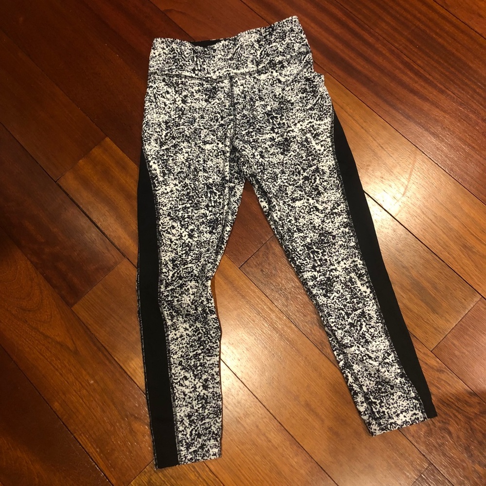 Express workout pants